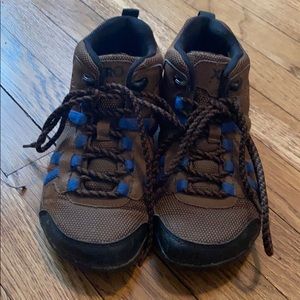 Xero hiking boots, size 7